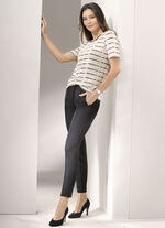 Broek met een modern design 