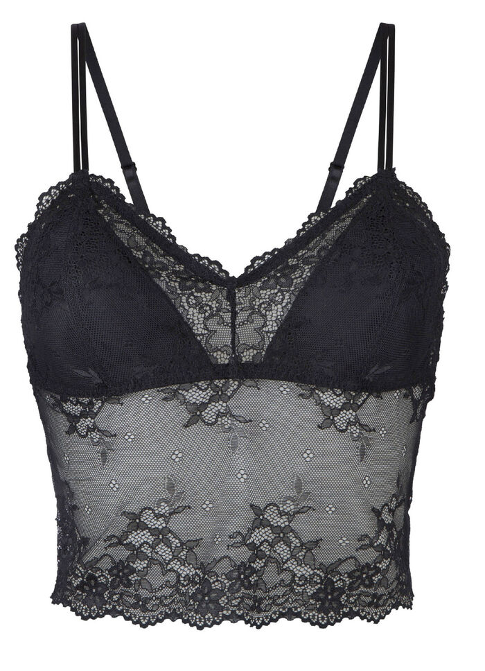 Magische LingaDore bustier gemaakt van delicaat elastisch kant 