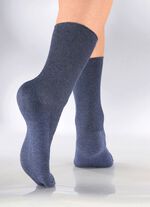 Zespak sokken met drukvrije boorden 