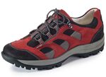 Waldl&auml;ufer, sportieve dames veterschoenen, breedte H, met uitneembaar voetbed 