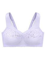 Glamourise steunbeha met geborduurd kant 