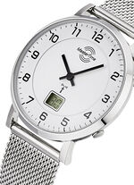 Master Time radiogestuurd horloge voor dames 
