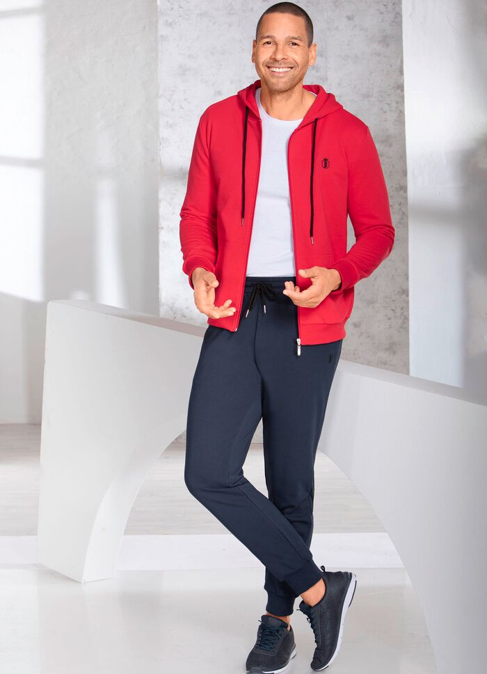 Casual broek in 4 kleuren 