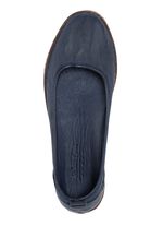 Andrea Conti, klassieke damespantoffels, met uitneembaar voetbed 