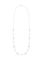 Zilveren ketting 