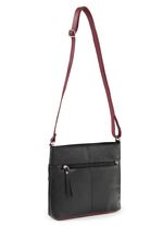 Laurina, tas, dames, met verstelbare schouderband 