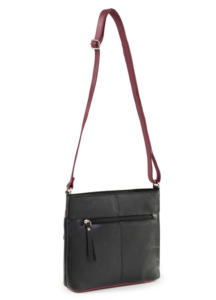 Laurina, tas, dames, met verstelbare schouderband 