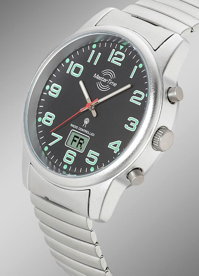 Radiografisch herenhorloge 