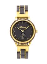 Waidzeit quartz dameshorloge 