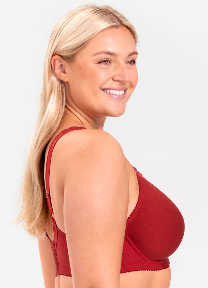 Miss Mary beugelbeha met hoog katoengehalte 