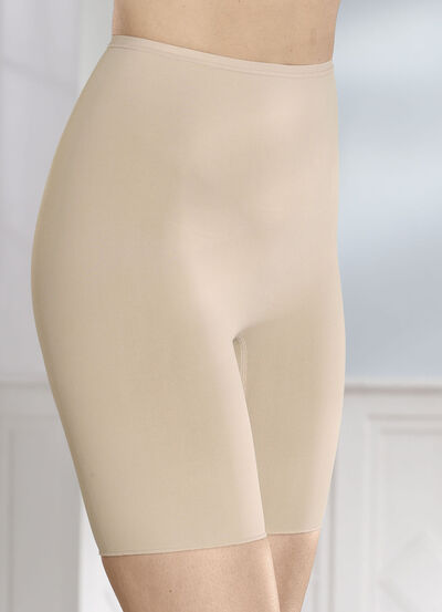 Speidel lange broek met platte manchetten 