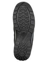Ademende herensneakers met klimaatmembraan SCHWARZ-GRAU
