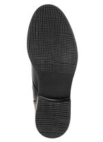 Andrea Conti veterlaarzen van rundnappaleer MARINE