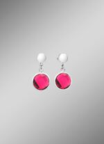 Sieradenset, 3-delig, met kristalstenen 