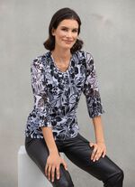 Tuniek met ge&iuml;ntegreerde top 