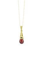 Hanger o. K. Goud 375/- 