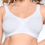 Naturana 2-pack bh met dubbele voorgevormde cups 