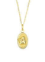 Hanger met ankerketting 