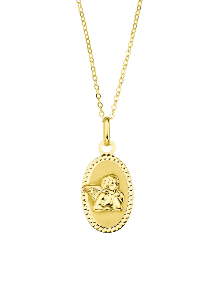 Hanger met ankerketting 