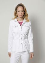 Blazer met borduursel 