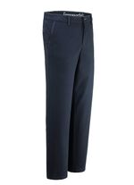 Broek "Francesco Botti" in 3 kleuren MARINE