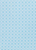 Functionele jas met vaste capuchon BALIBLAUW-WIT