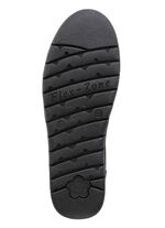 ELENA EDEN, comfortabele dameslaarzen, breedte H, met uitneembaar voetbed DONKERBLAUW