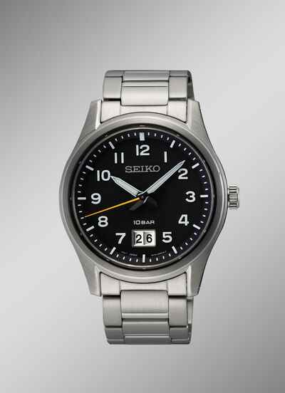 Quartz herenhorloge 