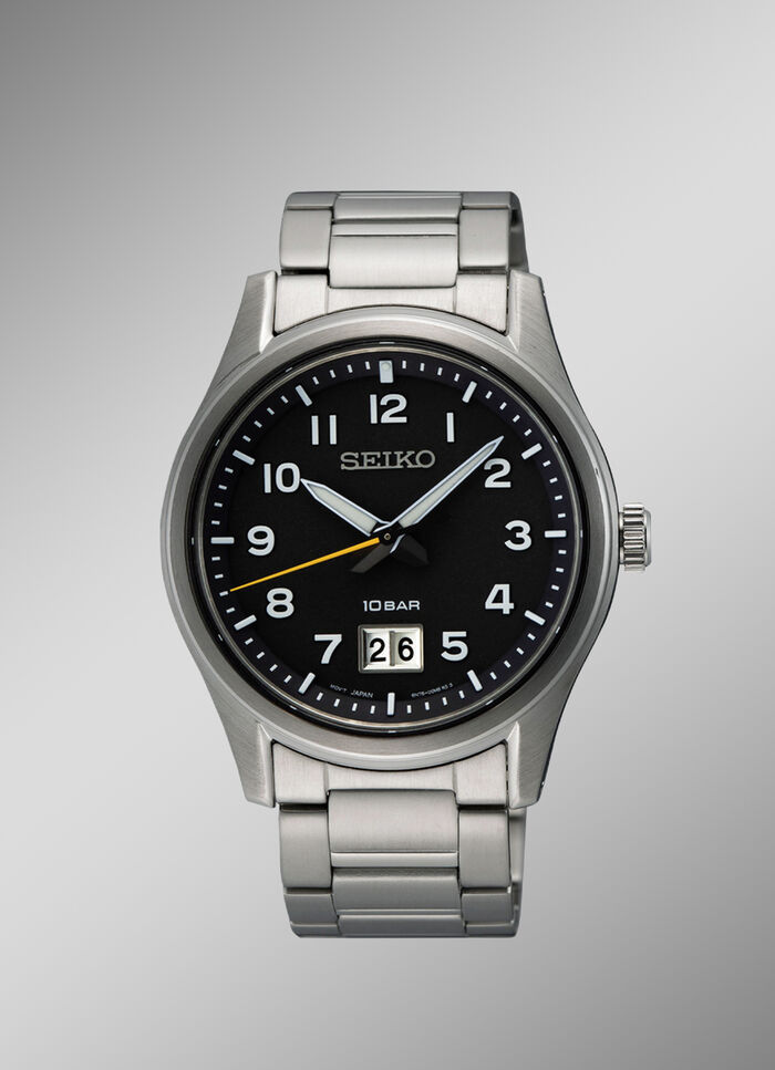Quartz herenhorloge 