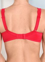 LingaDore beugelbh met elastische kant 