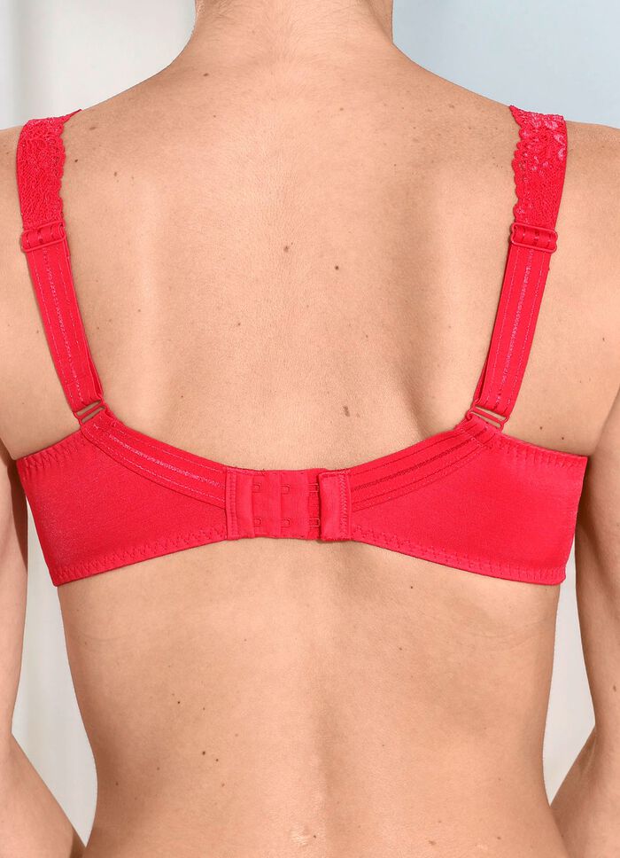 LingaDore beugelbh met elastische kant 