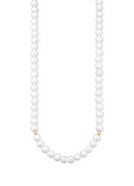 Edele zoetwaterparelketting 