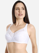 Set van twee Sassa-bh's met elastische kant