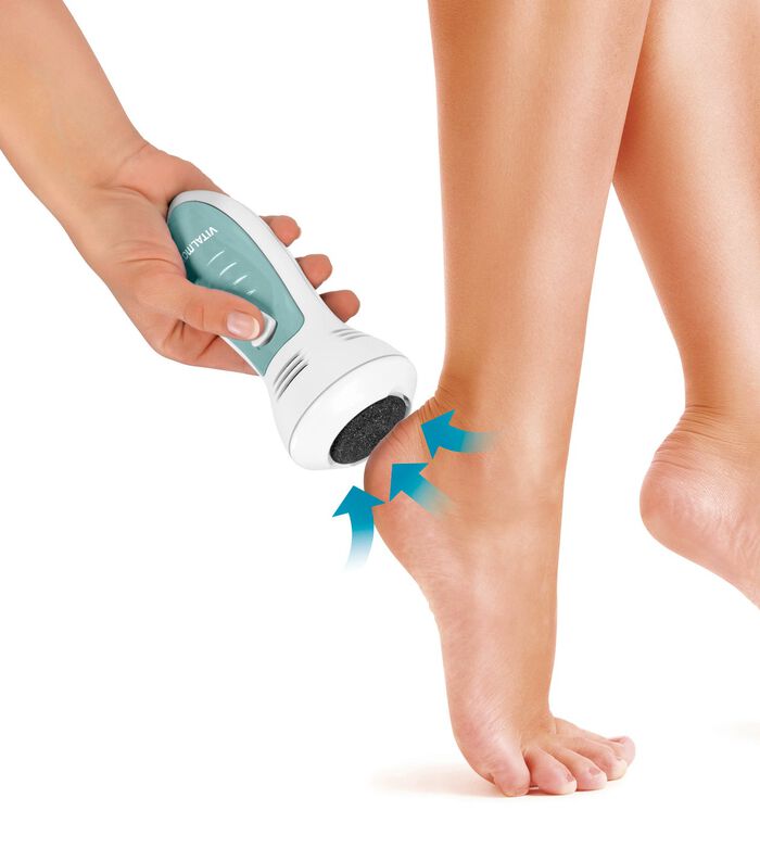 Pedi Power eeltverwijderaar 