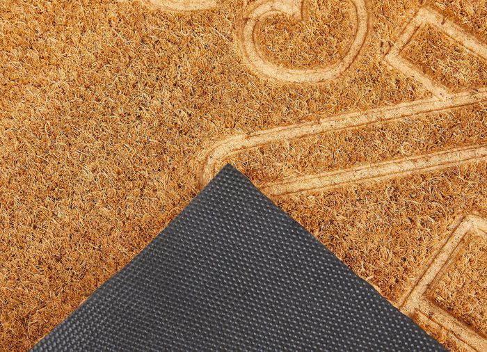 Hoogwaardige deurmat van kokosnoot 