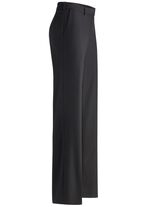 Broek in trendy wijdte 