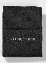 Zespak sokken met een dubbele comfortabele tailleband 3X ANTHRAZIT MELIERT, 3X UNI MARINE