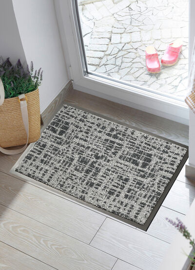 Vuilvangmat voor binnen- en buitengebruik 