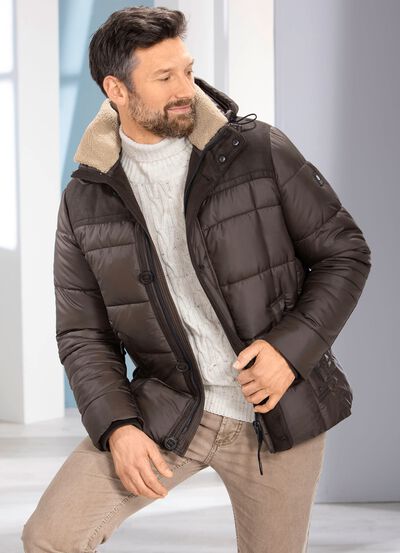 Kort jasje van &ldquo;Gate One&rdquo; 