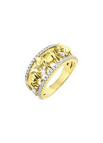 Damesring zilver 925/- 