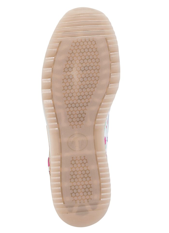 ELENA EDEN, modieuze damessneakers, breedte H, met uitneembaar voetbed 