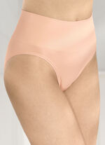 Triumph-gordelslip met zacht vormende tailleband PUDER