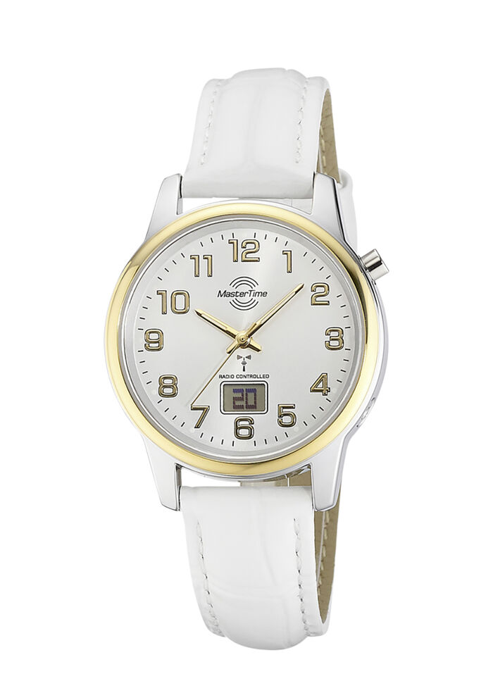 Master Time radiogestuurd dameshorloge 