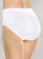 Vijfpack slips met elastische tailleband 
