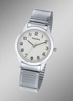 Parakwarts herenhorloge 