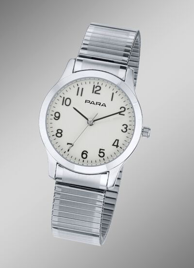 Parakwarts herenhorloge 