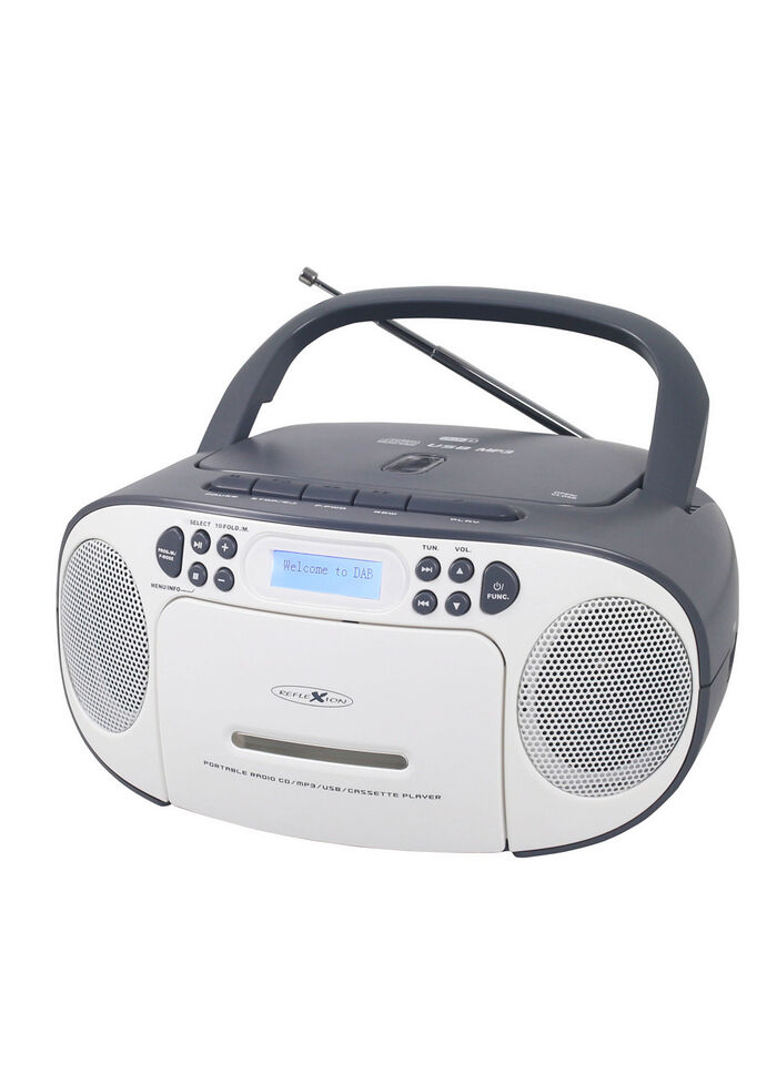 CD Boombox DAB+ 