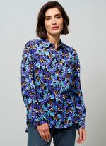 Overhemdblouse 
