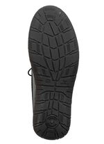 Veterlaarzen van gekleurd rundnappaleer 