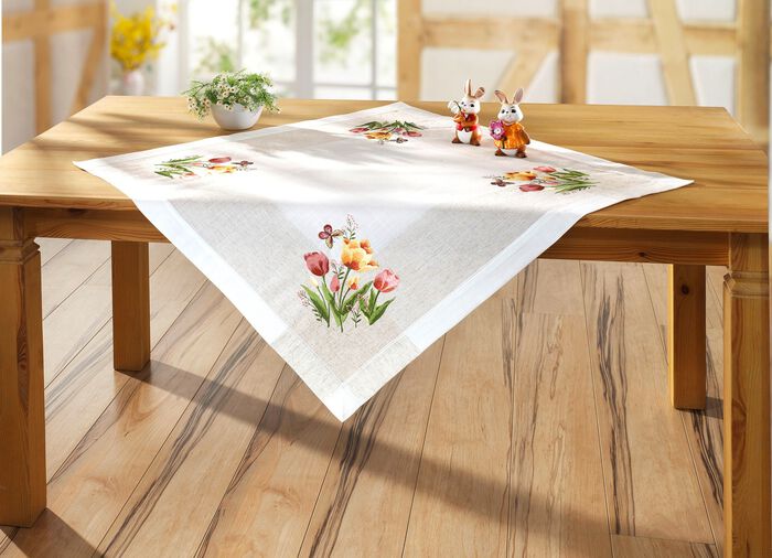 Fijn vormgegeven tafel- en kamerdecoratie 